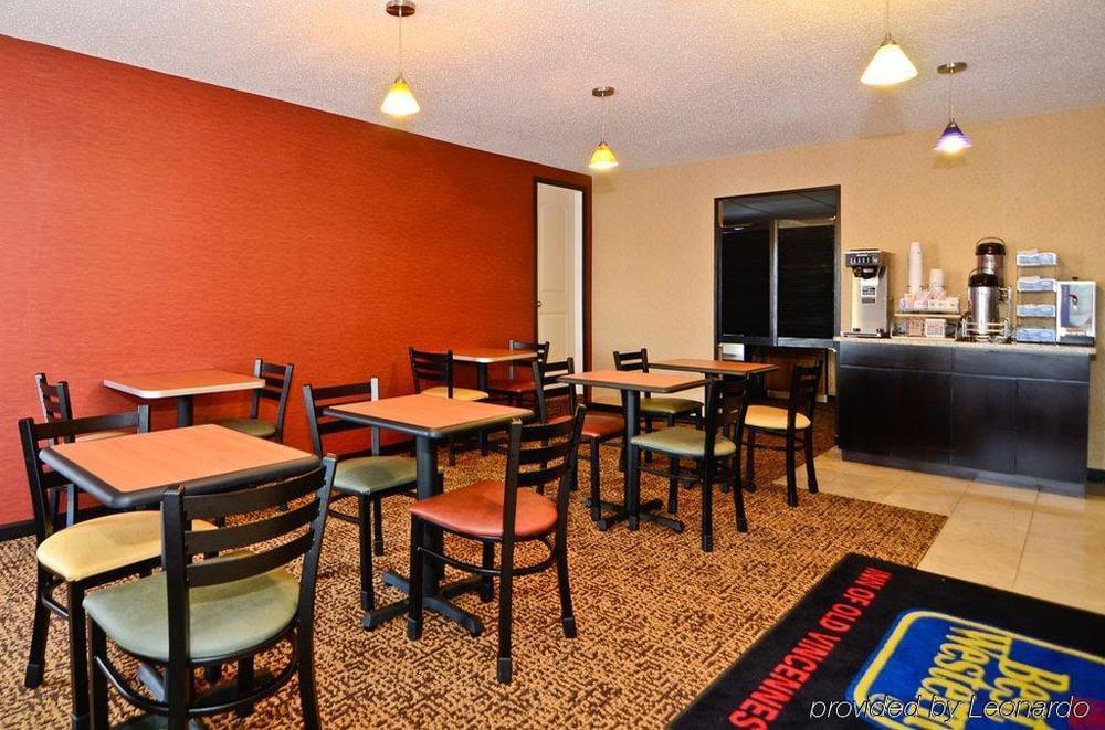 Red Roof Inn Vincennes Restaurant billede
