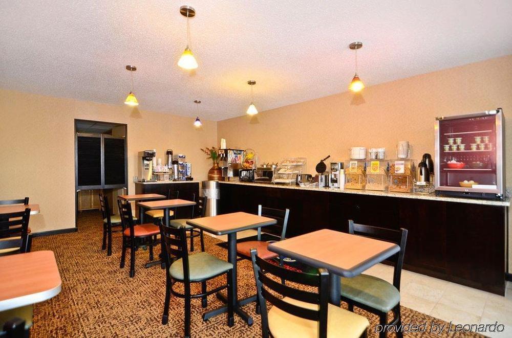 Red Roof Inn Vincennes Restaurant billede